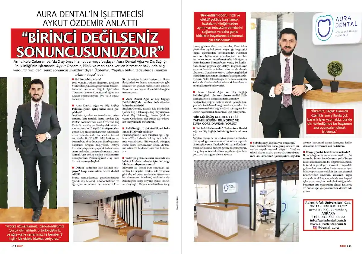 Basından